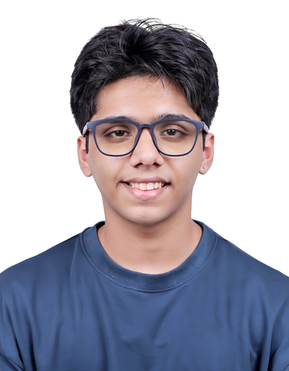 IIT JEE Rank Holder Isaiah Sony